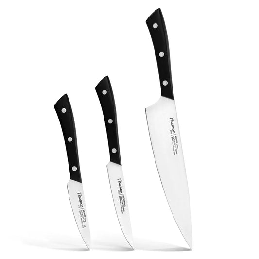 Fissman 3 Knife 8" set BOCHUM