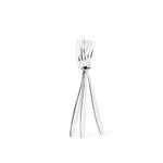 Fissman Set Of 3 Dinner Forks Trento 21 Cm - Stainless Steel