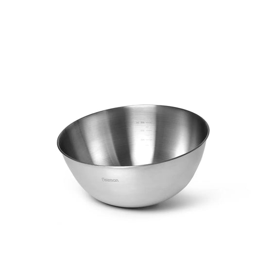 Fissman Mixing Bowl 2.0L Stainless Steel