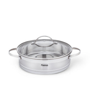Fissman Shallow Casserole Fabiana - 2.8L
