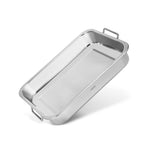FISSMAN Baking tray 36x26x6 cm (stainless steel)