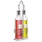 Fissman Oil&Vinegar Bottle Set 2X250 ML - Glass