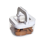 Fissman Square Flip Lock Food Storage Container
