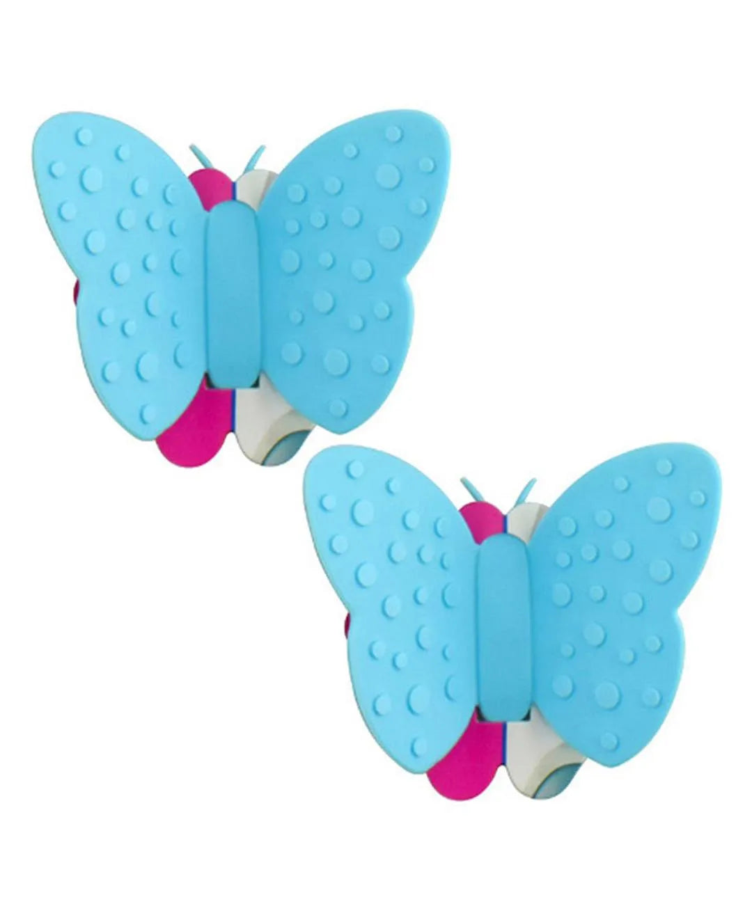 Fissman Butterfly-Shaped Pot-Holder With Magnet (Silicone)