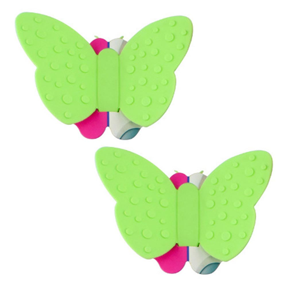 Fissman Butterfly-Shaped Pot-Holder With Magnet (Silicone)