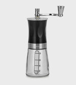 Fissman Coffee Mill 17 Cm Abs Shell With Ceramic Grinder