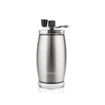 Fissman Manual Coffee Grinder 16 Cm (Abs body with stainless steel shell, ceramic grinder)