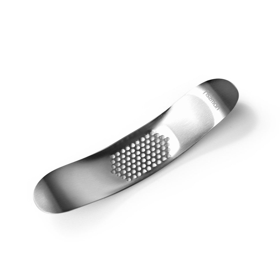 FISSMAN Garlic press 18x4x2.7 cm (stainless steel)