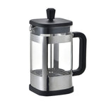 French Press Coffee Maker Borosilicate Glass - 600 Ml