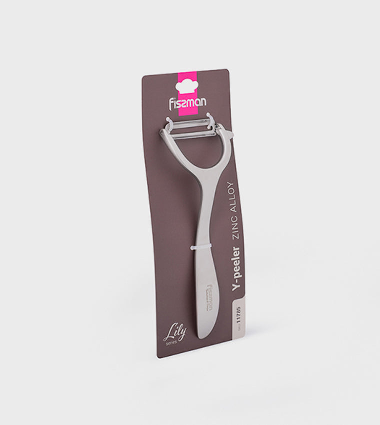 Fissman Y-Peeler Lily 17cm (Zink Alloy)