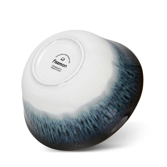 Fissman Bowl Galactica 16 Cm - Porcelain