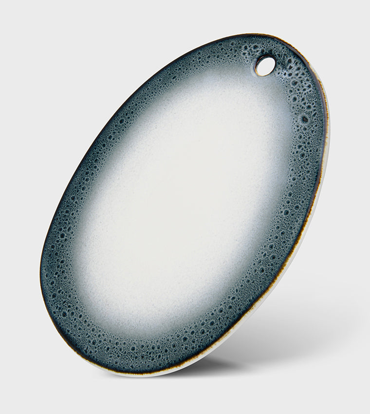 Fissman Serving Plate GALACTICA 32cm Porcelain