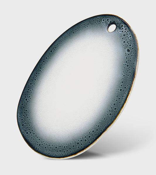 Fissman Serving Plate GALACTICA 32cm Porcelain