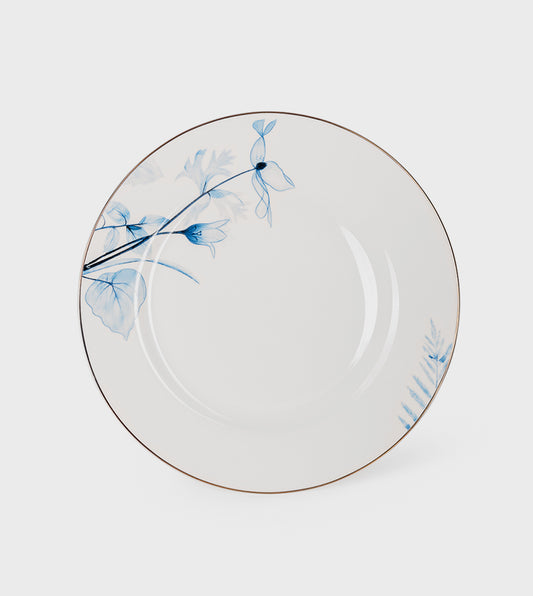 Fissman 4-Piece Plates Lyon 19cm Porcelain