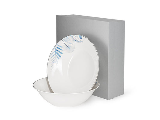 FISSMAN Set of 2 bowls LYON 22 cm