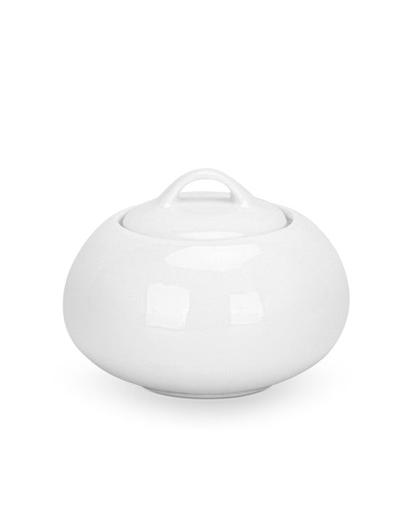 FISSMAN PORCELAIN SUGAR POT 220ML