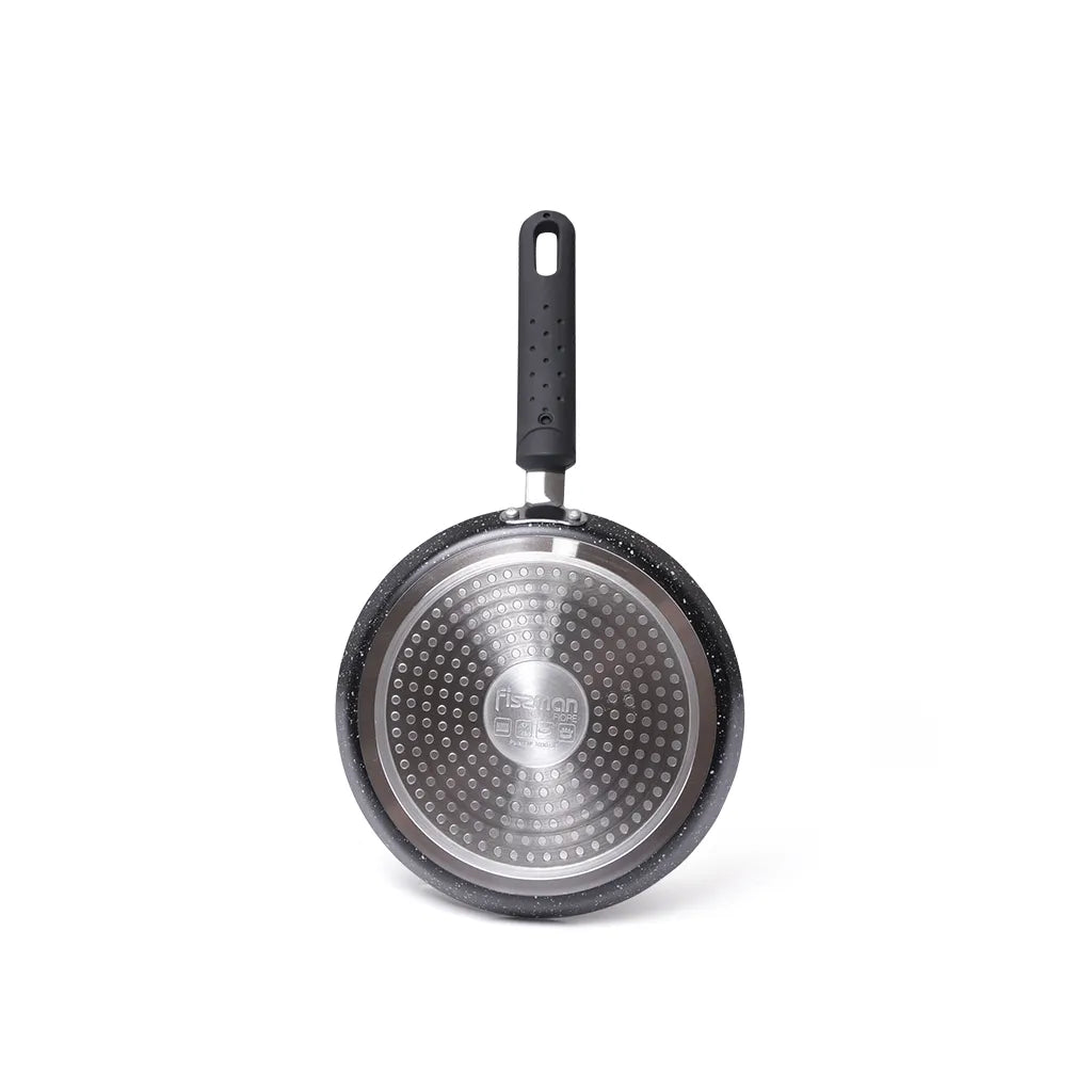 Fissman Crepe Pan Fiore 22 Cm With Induction Bottom - Aluminium