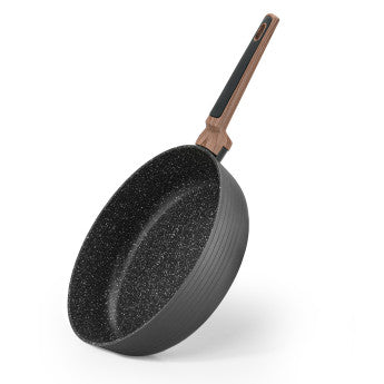 Fissman Deep Frying Pan Diamond 28cm