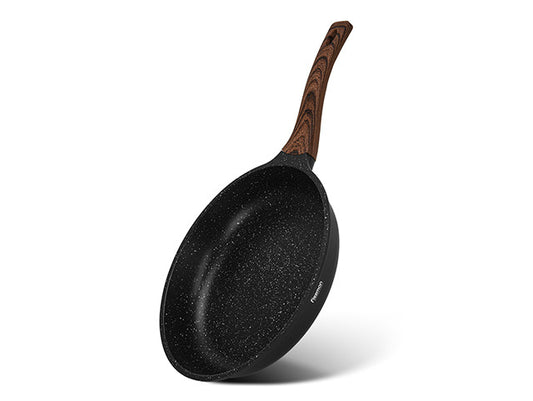 FISSMAN Frying pan FILOMENA 28x6 cm (aluminum with non-stick Marble coating)