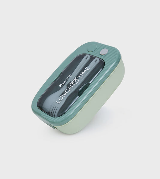 Fissman 2-Compartment Lunch Box