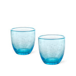 Fissman Set Of 2 Tumbler Glasses 380 Ml (Solid Glass)