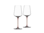 Fissman 2 Pcs Red Wine Glasses Set - 530 Ml