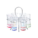 FISSMAN Set of 65ml/6 glasses