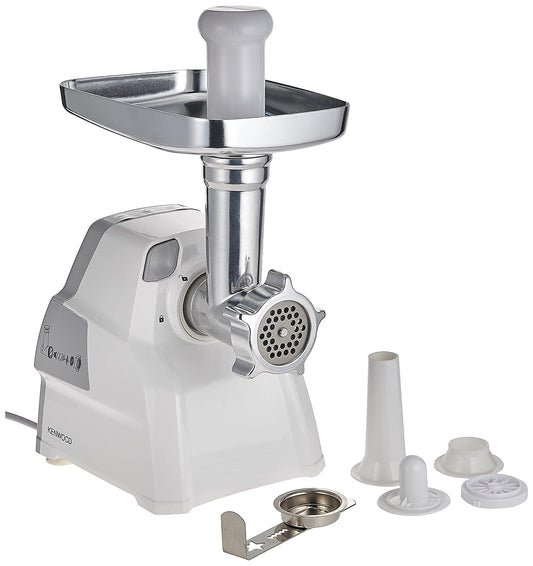 Kenwood Meat Grinder 2100W - White