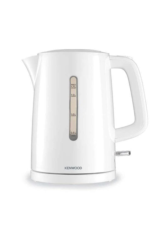 Kenwood Electric Kettle with Mesh Filter, White