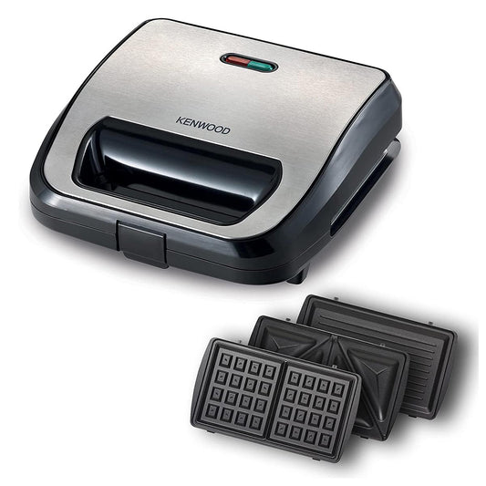 Kenwood 3in 1 sandwich maker