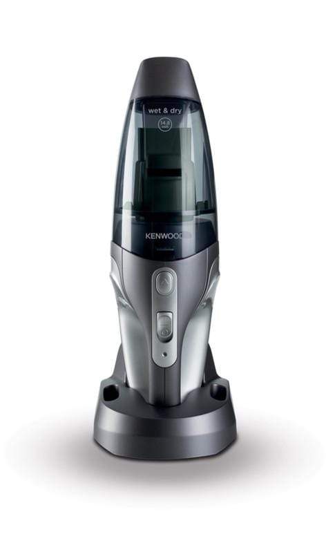 Kenwood Hand Vacuum Wet & Dry - Silver