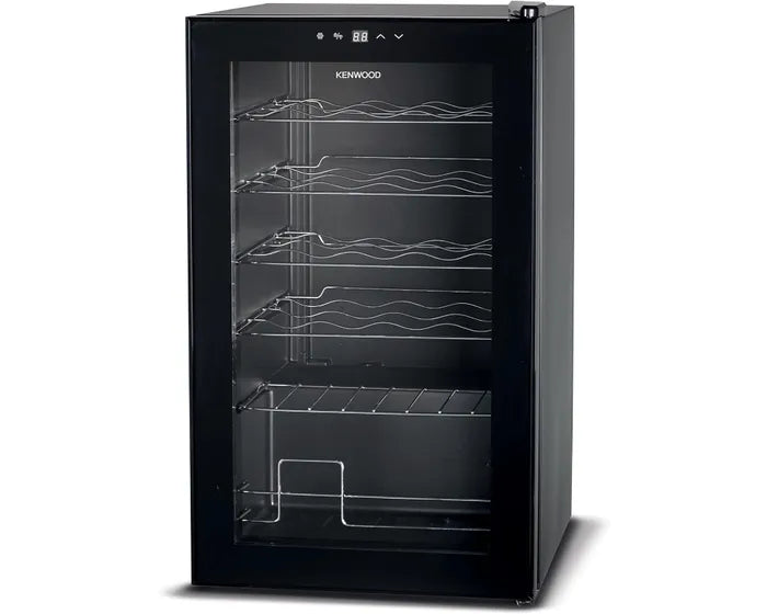Kenwood 24 Bottles Beverage Cooler Black