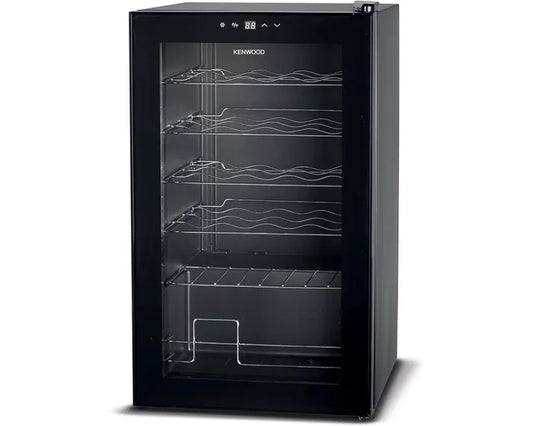 Kenwood 24 Bottles Beverage Cooler Black