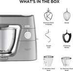 Kenwood Kitchen Machine Titanium Chef Baker Xl