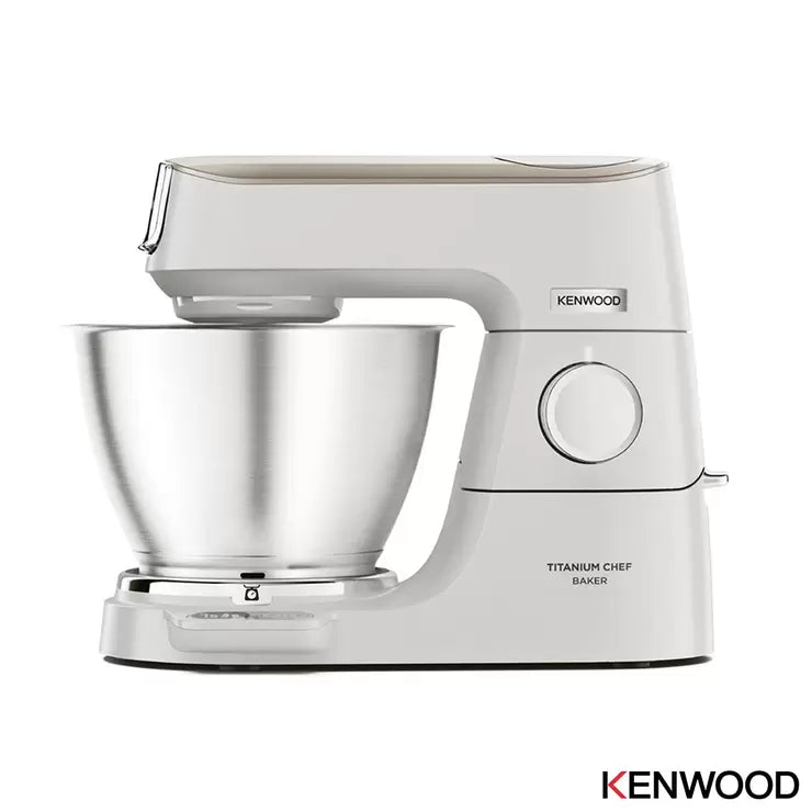 Kenwood Kitchen Machine Titanium Chef Baker Xl