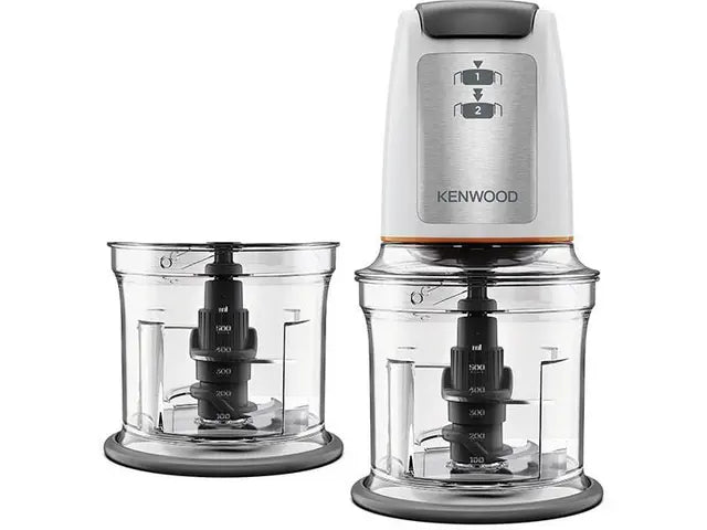 Kenwood Chopper + Xtra Bowl