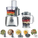 Kenwood Compact Food Processor - Silver