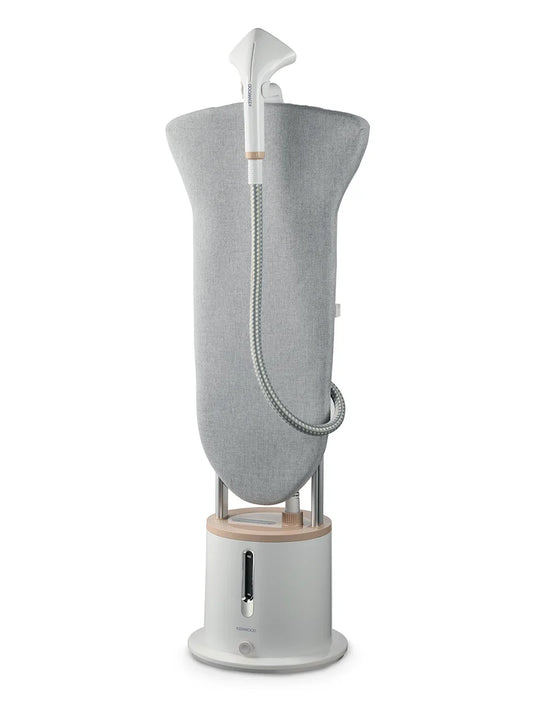 Kenwood Garment Steamer- White/Rose