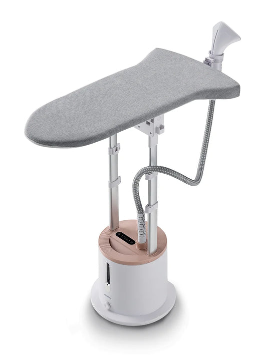 Kenwood Garment Steamer- White/Rose