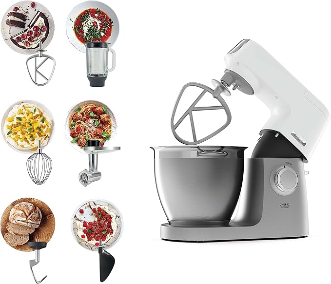 Kenwood Multi Purpose Blender Machine - 1400W