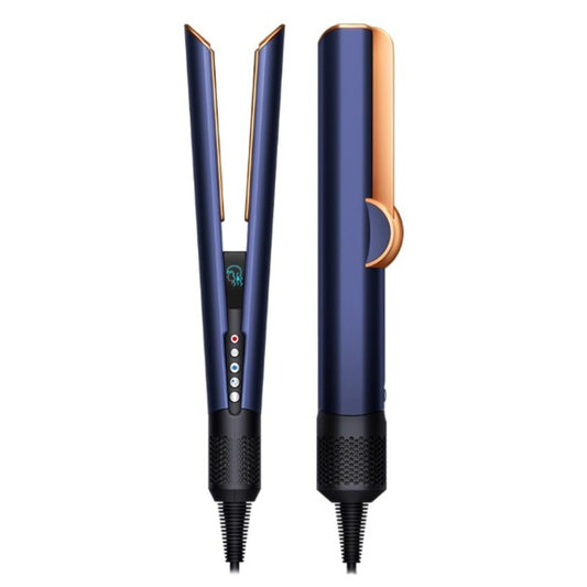 Dyson AirStrait HT01 Straightener, EU Prussian Blue/Copper