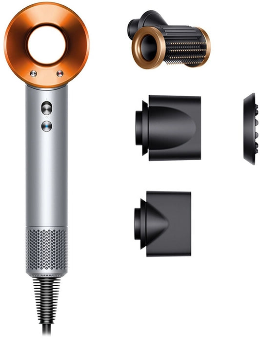 DYSON Hair dryer HD15 Nickel Copper