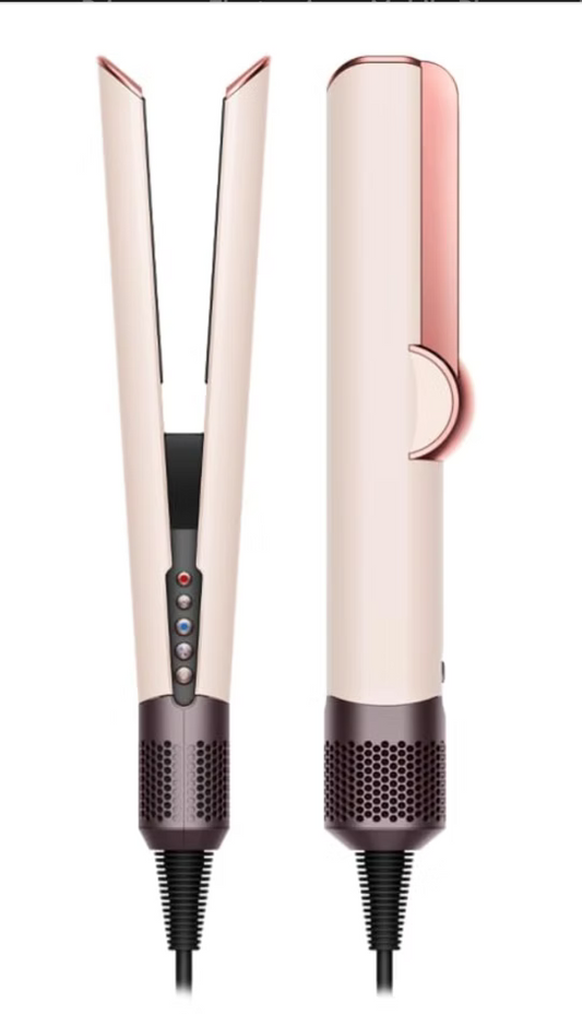 Dyson Airstrait HT01 Straightener, Ceramic Pink And Rose Gold