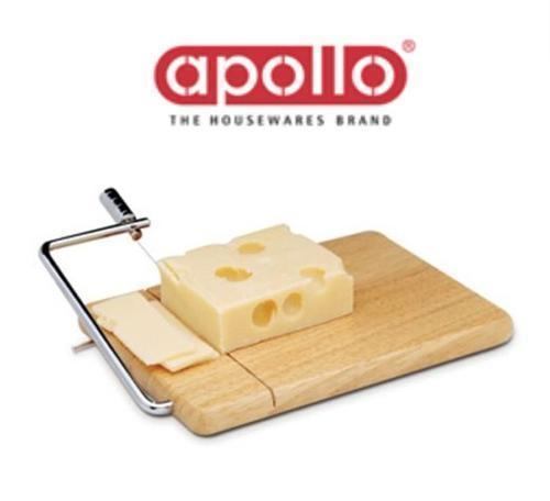 Apollo Wire Slicer Cheese Board
