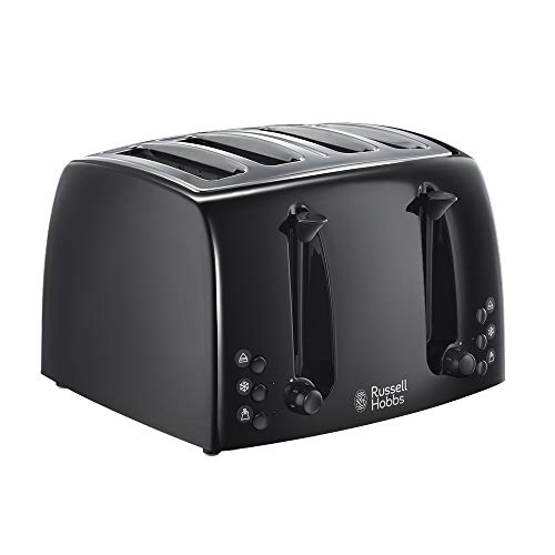 Russell Hobbs Textures 4 Slice Toaster