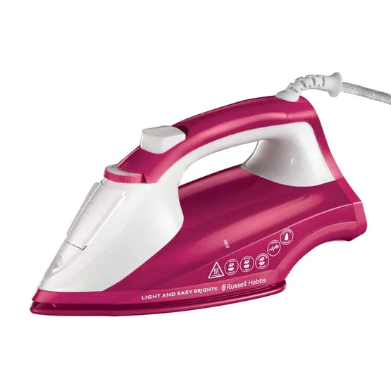 RUSSELL HOBBS 26480 Light & Easy Steam Iron