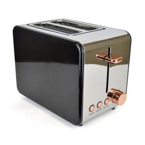 Kitchen Perfected 2 Slice Wide Toaster