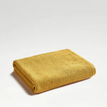 Brixton Towels - Saffron