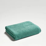 Brixton Bath Sheet 70X125Cm Light Green