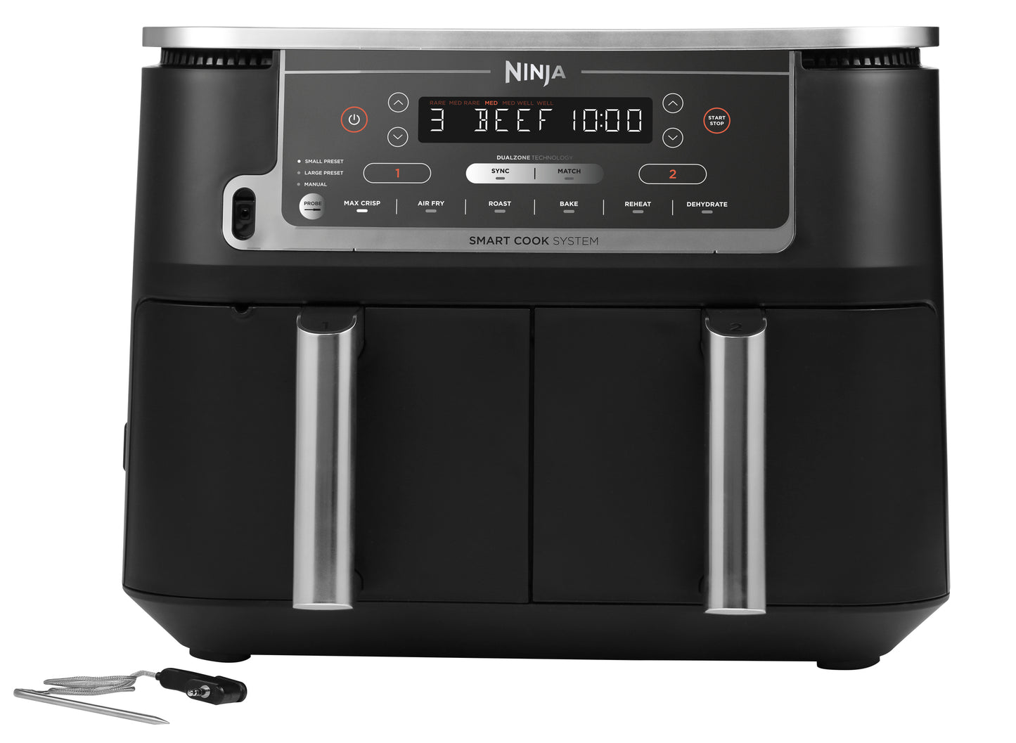 Ninja Detect Power Blender & Processor Pro